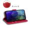  Xiaomi 12 Pro Fodral Skin Touch Röd