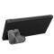 NILLKIN NILLKIN Galaxy S24 Plus Fodral Qin Läder Cam Kickstand Svart
