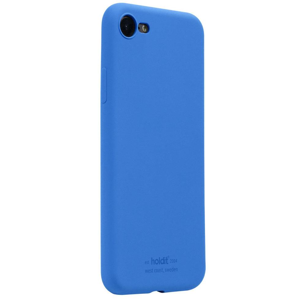 holdit holdit iPhone 7/8/SE Skal Silikon Sky Blue