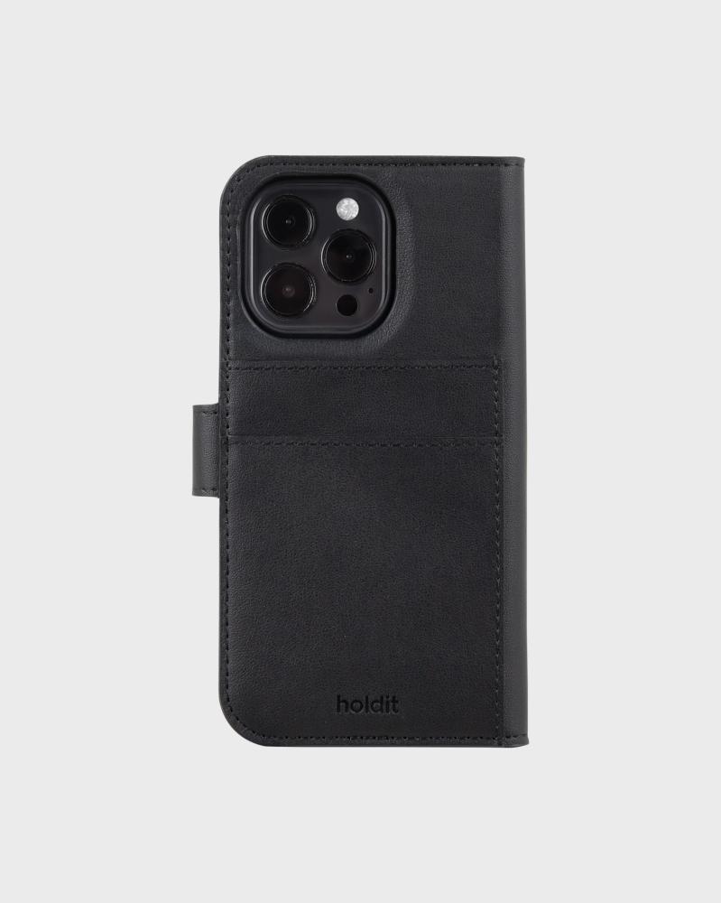 holdit holdit iPhone 16 Pro Fodral 2in1 Magnet Plus Svart