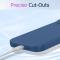  OnePlus 15R Skal TPU Svart