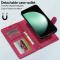 LC.IMEEKE LC.IMEEKE Samsung Galaxy S26 2in1 Magnet Fodral/Skal