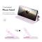 DUX DUCIS DUX DUCIS Samsung Galaxy A23 5G Fodral Skin X Rosa
