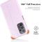 DUX DUCIS DUX DUCIS Samsung Galaxy A23 5G Fodral Skin X Rosa