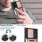  Samsung Galaxy S23 Ultra Skal Ring CamShield Roséguld