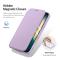 DUX DUCIS DUX DUCIS iPhone Air Fodral MagSafe Skin X Pro Lila / Rosa
