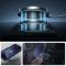 Tech-Protect Tech-Protect Galaxy S25 Skal MagSafe+ Kevlar Svart