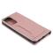  Samsung Galaxy A53 5G Fodral Skin Touch Med Kortfack Roséguld