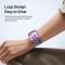 DUX DUCIS DUX DUCIS Huawei Watch Fit 4 Pro/4/3 Armband Nylon Loop Lila