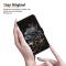  Samsung Galaxy A27 5G Fodral Läder Blomma Svart