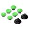 DATA FROG DATA FROG 8-PACK Thumb Grip För PS5/PS4/Xbox/Switch Grön