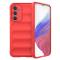  Samsung Galaxy A54 5G Skal Magic Shield TPU Röd