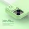 NILLKIN NILLKIN iPhone 14 Plus Skal MagSafe CamShield Silky Liquid Svart