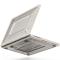  MacBook Pro 16 2021-2023 Skal Med Kickstand Beige