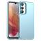  Samsung Galaxy A36 5G/A56 5G Skal Hybrid Matt Blå
