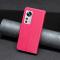  Xiaomi 12 Fodral Tryck Butterfly Rosa