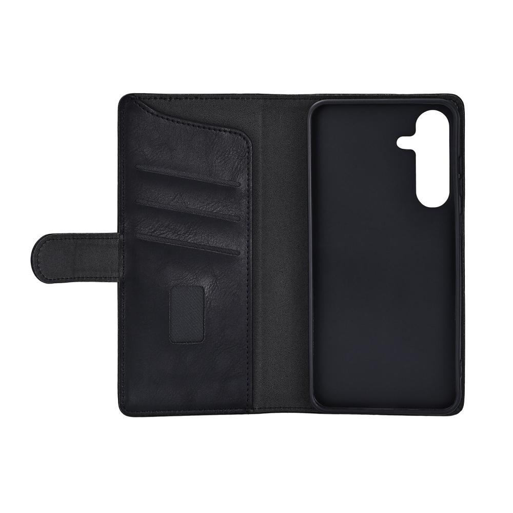 Gear Gear Samsung Galaxy S25 FE 5G Fodral Läder Svart