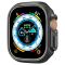 Spigen Spigen Apple Watch Ultra 49 mm Skal Thin Fit Svart