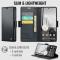 CASEME CASEME Google Pixel 11 Pro XL Fodral RFID Läder Svart