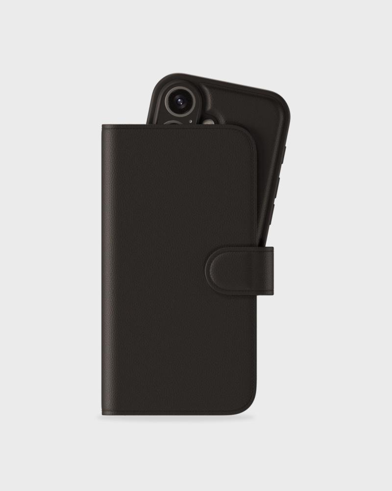 holdit holdit iPhone 16 Plus Fodral 2in1 Magnet Plus Svart