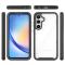  Samsung Galaxy A35 5G Skal 360 Hybrid Defense Svart