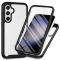  Samsung Galaxy A55 5G Skal 360 Hybrid Defense Svart