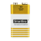 Smartline Smartline 6LR61 9V Alkaliskt Batteri 2-pack