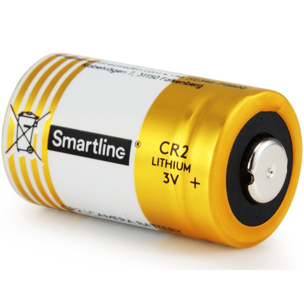 Smartline Smartline CR2 3V Litium Batteri