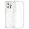 ColorPop ColorPop iPhone 13 Pro Skal CH MagSafe Transparent/Vit