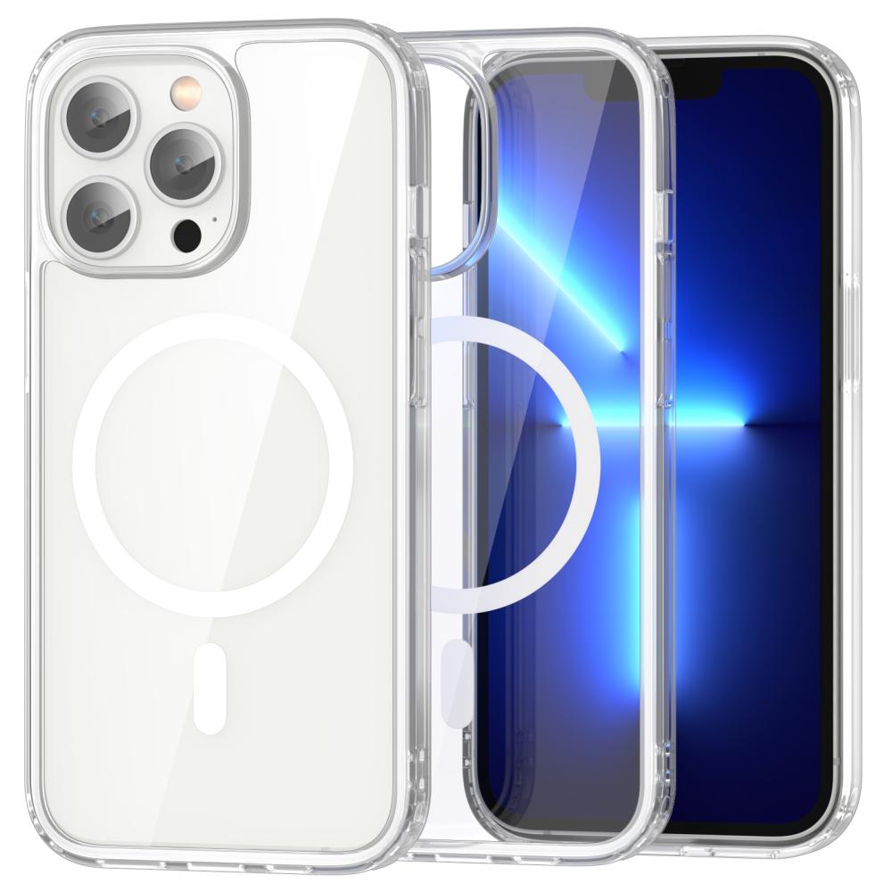 ColorPop ColorPop iPhone 13 Pro Skal CH MagSafe Transparent/Vit