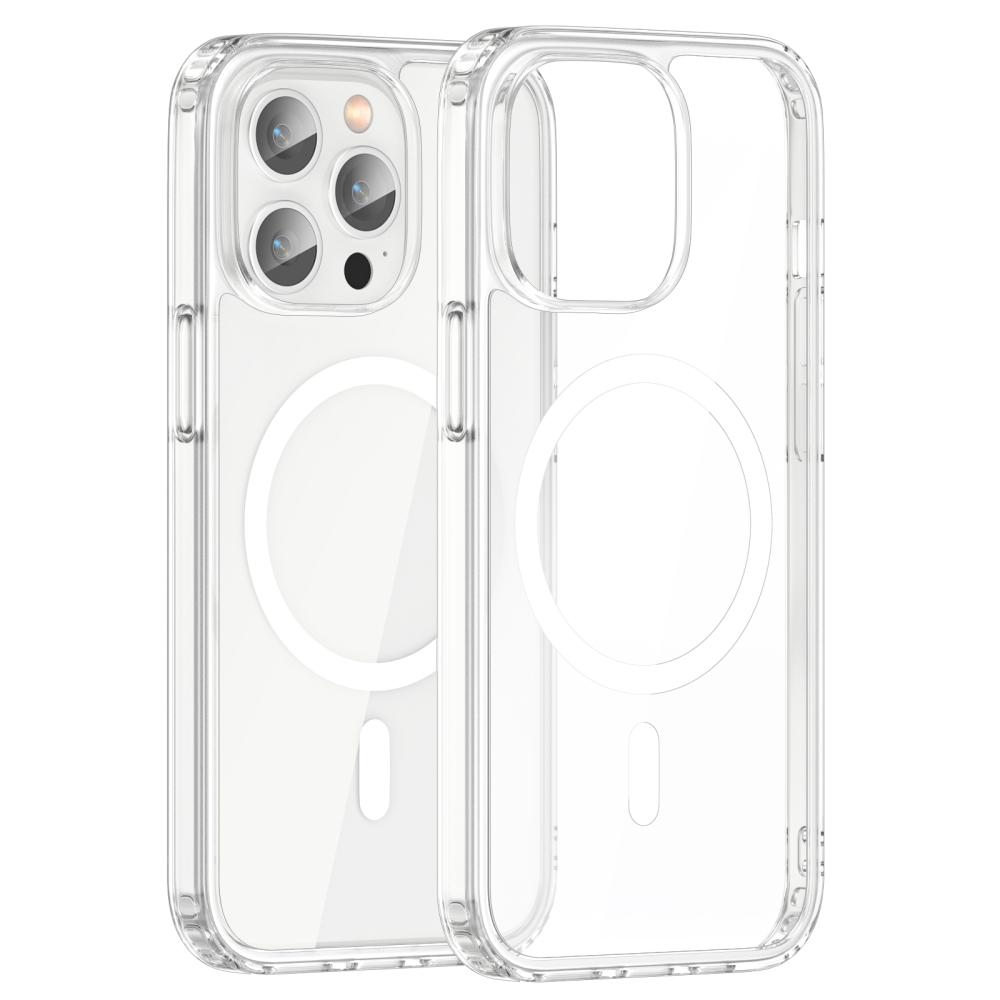ColorPop ColorPop iPhone 13 Pro Skal CH MagSafe Transparent/Vit