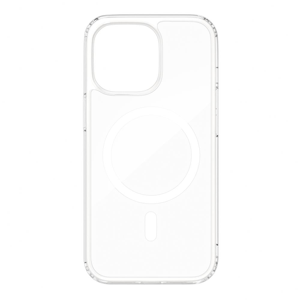 ColorPop ColorPop iPhone 13 Pro Skal CH MagSafe Transparent/Vit