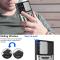  Samsung Galaxy S23 Ultra Skal Ring CamShield Silver