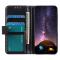  Xiaomi Redmi 10 5G Fodral Crazy Horse Svart