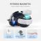 BOBOVR BOBOVR Meta Quest 3S/3 Huvudband Inkl. 5200 mAh Batteripaket