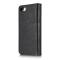 DG.MING iPhone 7/8/SE (2020/2022) - DG.MING Magnetskal/Plånboksfodral - Svart