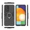  Samsung Galaxy A53 5G Skal Ring Armor Hybrid Svart
