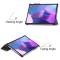  Lenovo Tab P11 Pro Gen 2 Fodral Tri-Fold Eiffeltornet