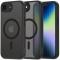 Tech-Protect Tech-Protect iPhone 17e / 16e Skal MagSafe MagCam Matt Svart