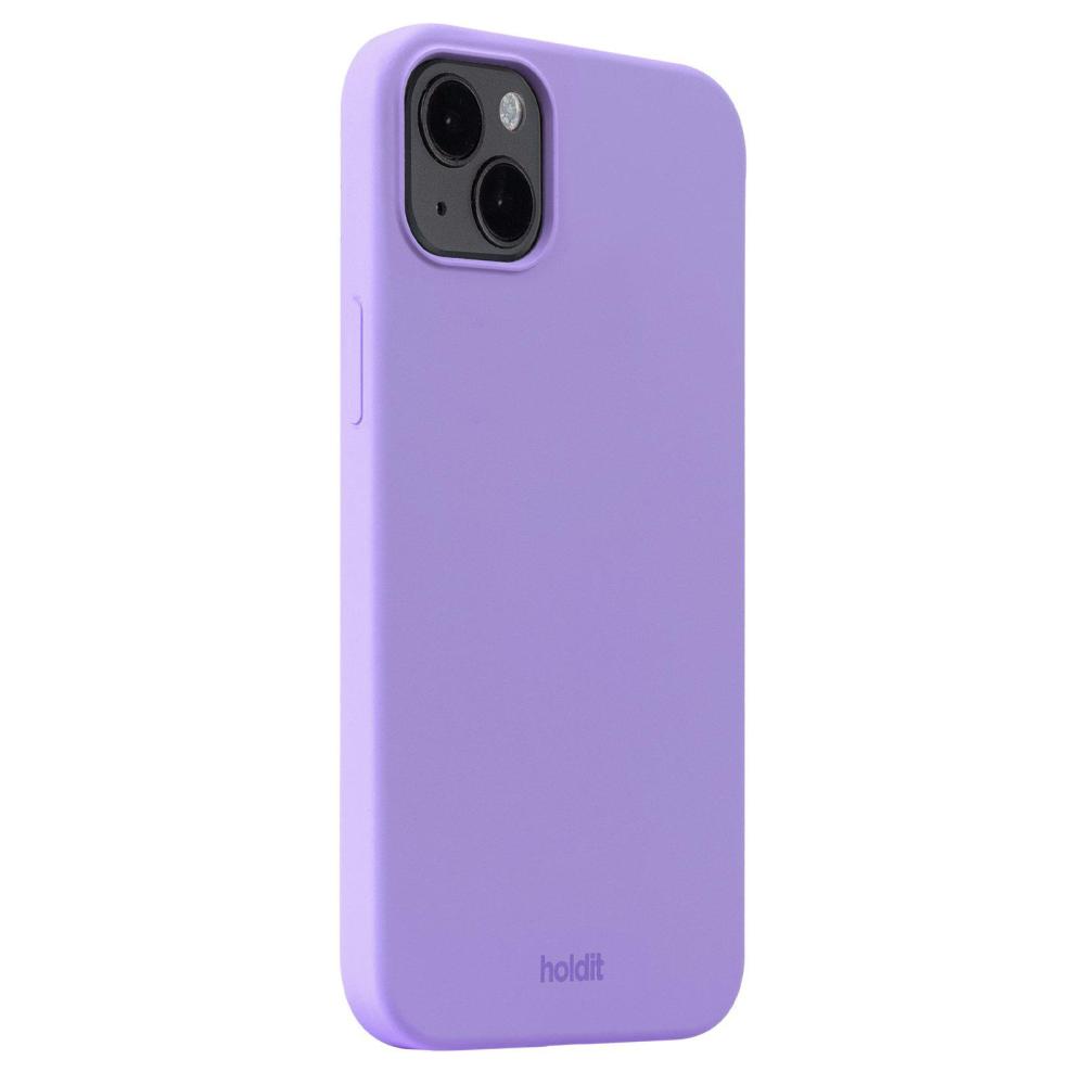 holdit holdit iPhone 14 Plus Mobilskal Silikon Violet
