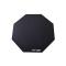 FLORPAD FLORPAD Black Line Gamingmatta 100x100 cm