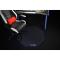 FLORPAD FLORPAD Blue Line Gamingmatta 100x100 cm