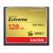 SanDisk SanDisk CF Extreme 128GB 120MB/s Minneskort