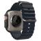 Spigen Spigen Apple Watch Ultra 49 mm Skal Thin Fit Svart