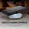 CASEME CASEME Google Pixel 11 Pro XL Fodral RFID Läder Svart