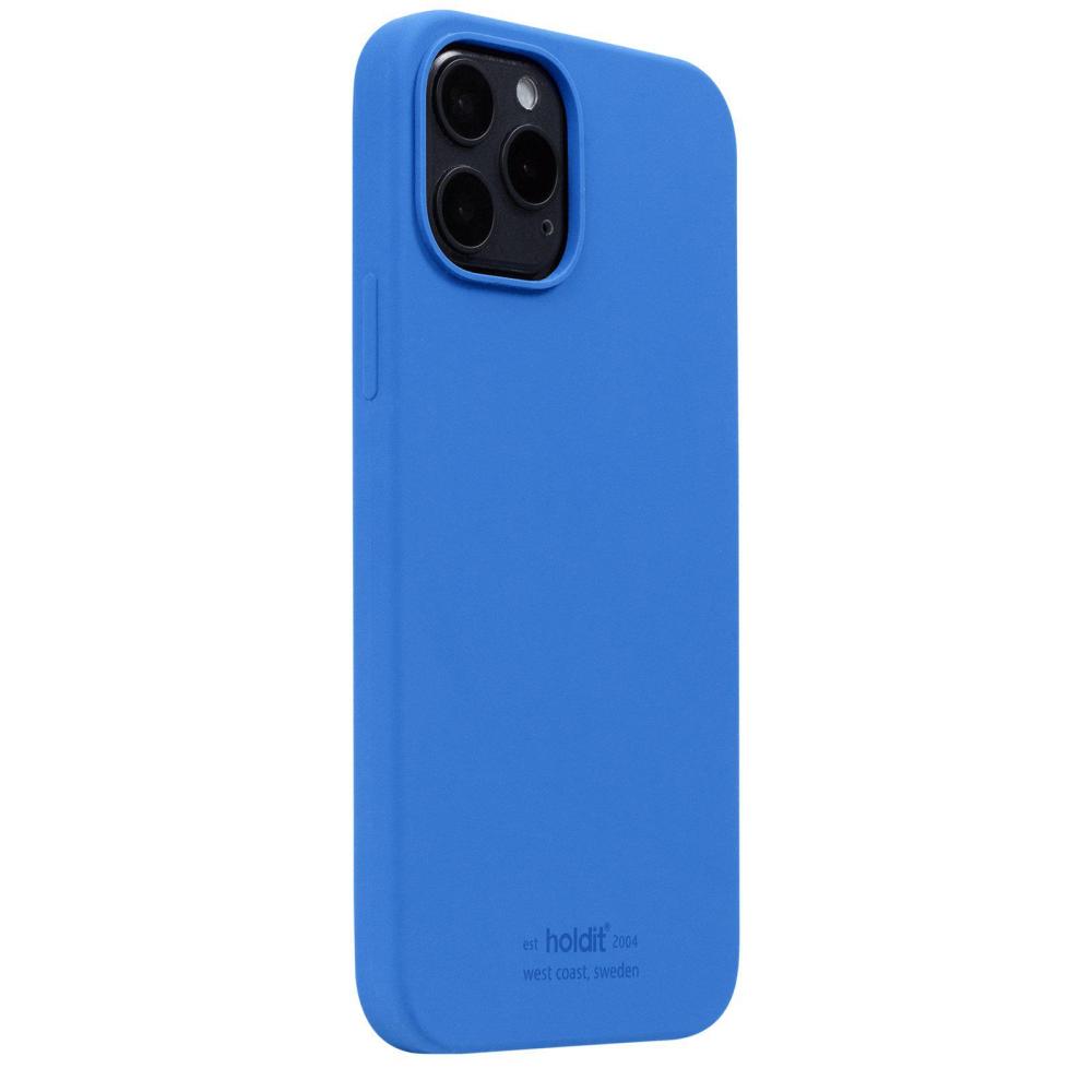holdit holdit iPhone 12/12 Pro Skal Silikon Sky Blue