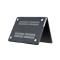 Tech-Protect Tech-Protect MacBook Pro 16 2021-2023 Skal SmartShell Matt Svart