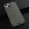  iPhone 15 Plus Skal Honeycomb Shockproof Svart