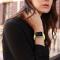 ColorPop Apple Watch 38/40/41/42 mm Silikon Armband (S/M) Gul