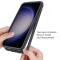  Samsung Galaxy A55 5G Skal 360 Hybrid Defense Svart